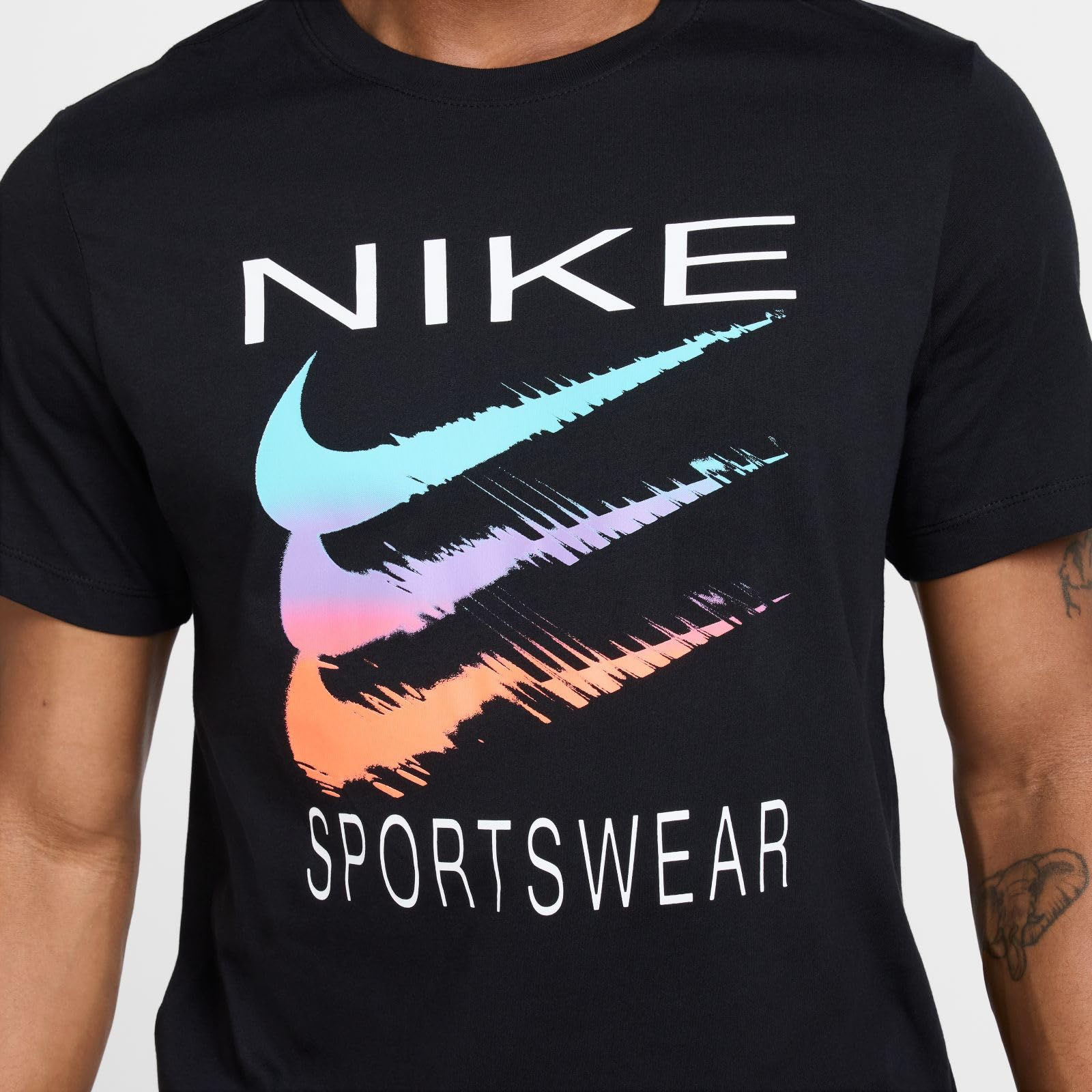 NIKE Koszulka Mężczyźni Nike Sportswear T-shirt (Herren)