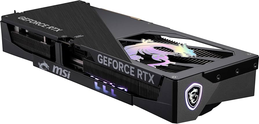 MSI  GeForce RTX 5070 Ti 16G GAMING TRIO MSI GeForce RTX™ 5070 Ti 16G GAMING TRIO OC WHITE