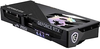 [新品同様] MSI GeForce RTX 5070 Ti 16GB MSI Gaming RTX 5070 Ti 16G Ventus 3X OC Graphics Card (16GB