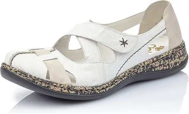 Women's Ballet Shoes - Ballerina Med Rem | Comfort & Style