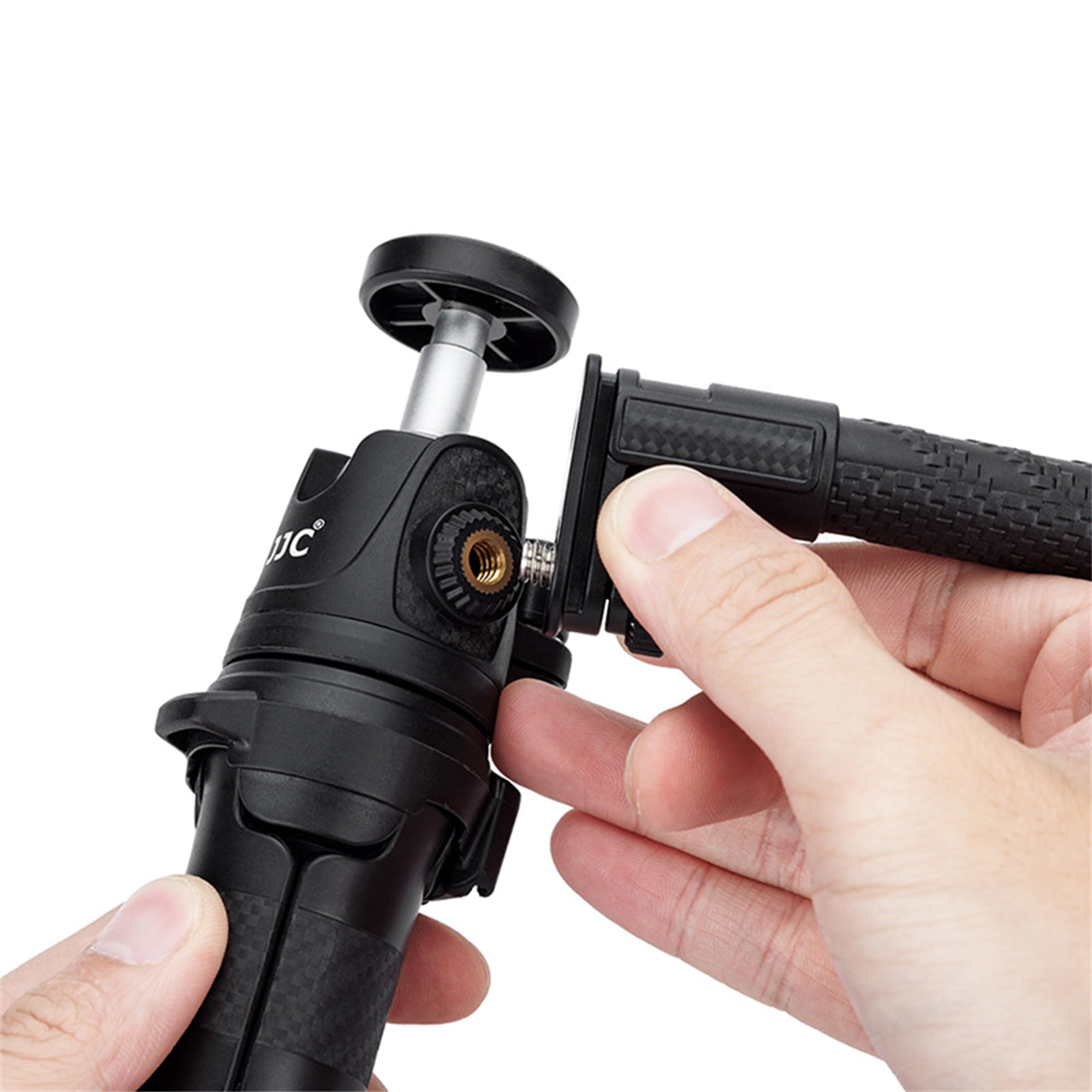 2-Pack Flexible Extension Arm, Adjustable Magic Arm Grip Mic Stand Extension for Camera Smartphone Vlog Shooting Recording - Image 3