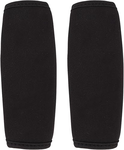 Miniatura 6 de Funda de repuesto para manija de cochecito, 2 unidades con cierre de gancho y bucle para viajes