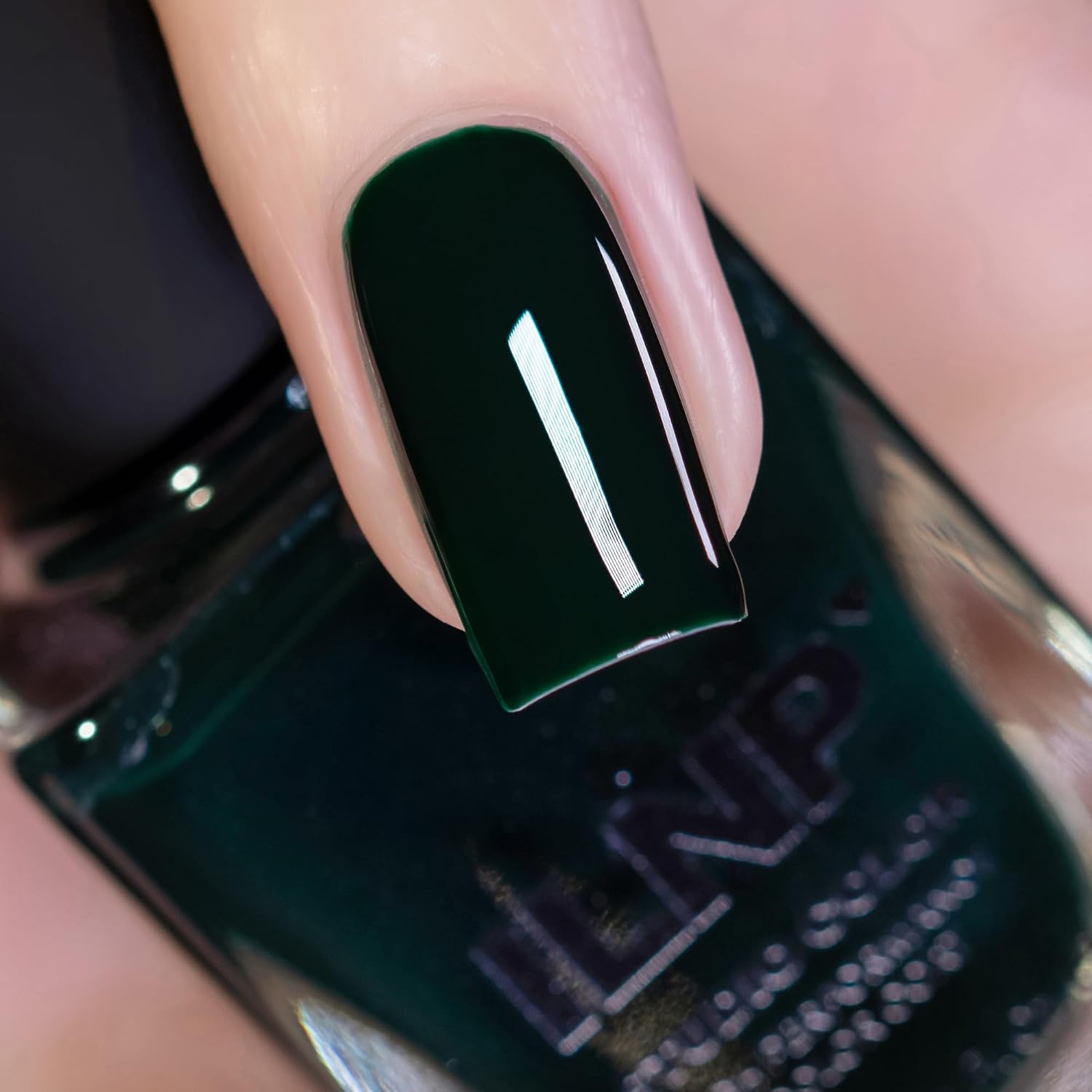 ILNP Ivy - Deep Ivy Green Studio Color Nail Polish