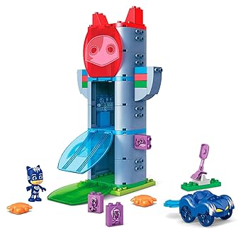 Amazon.co.jp: MEGA Brands - PJ Masks: Bulk Set : おもちゃ