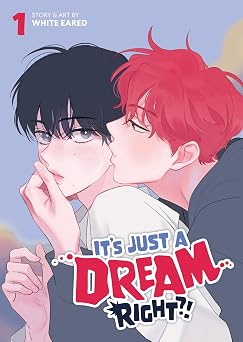 Its Just a Dream... Right?! Comic Vol. 1