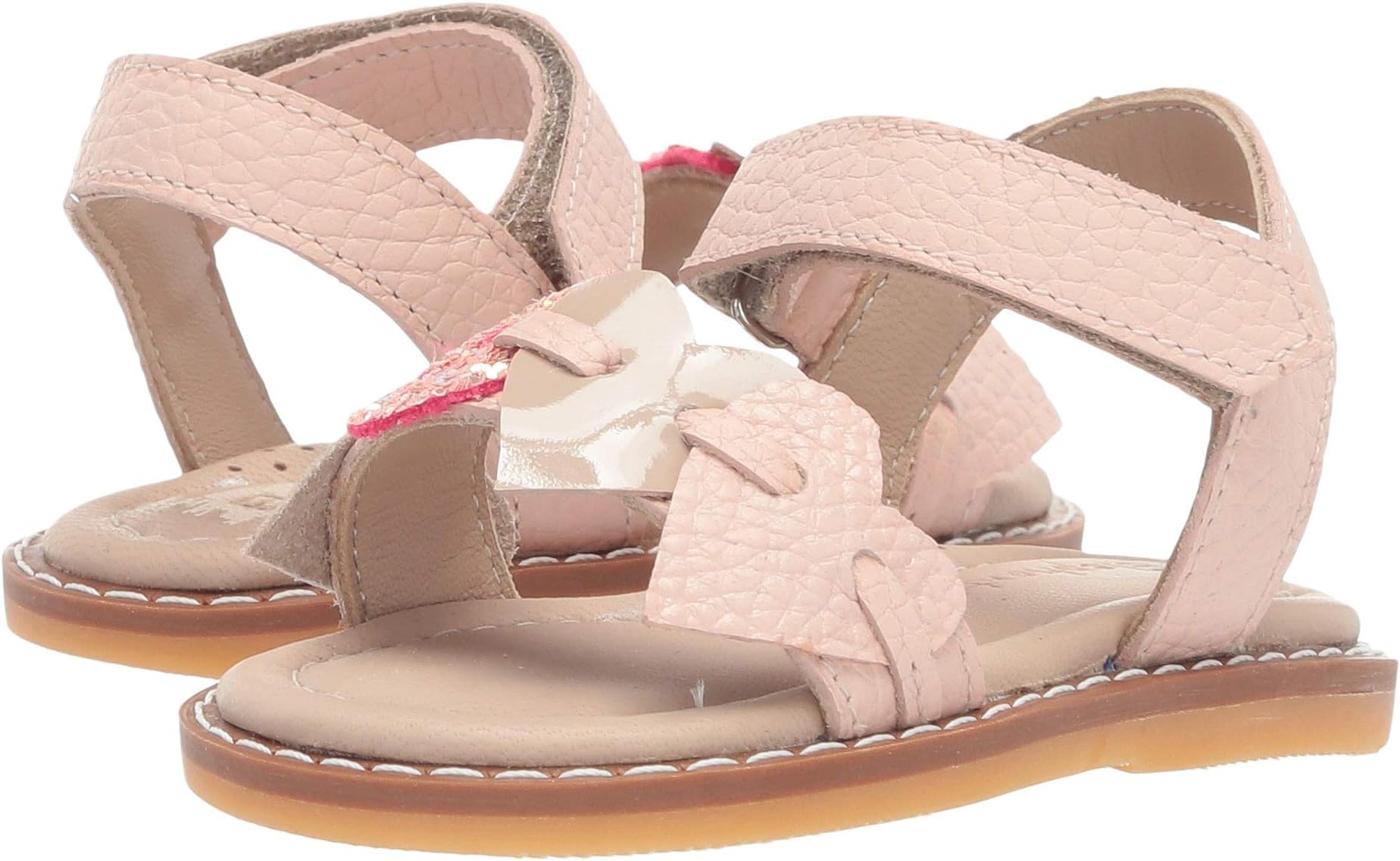 Caro Cuore Sandal (Toddler)