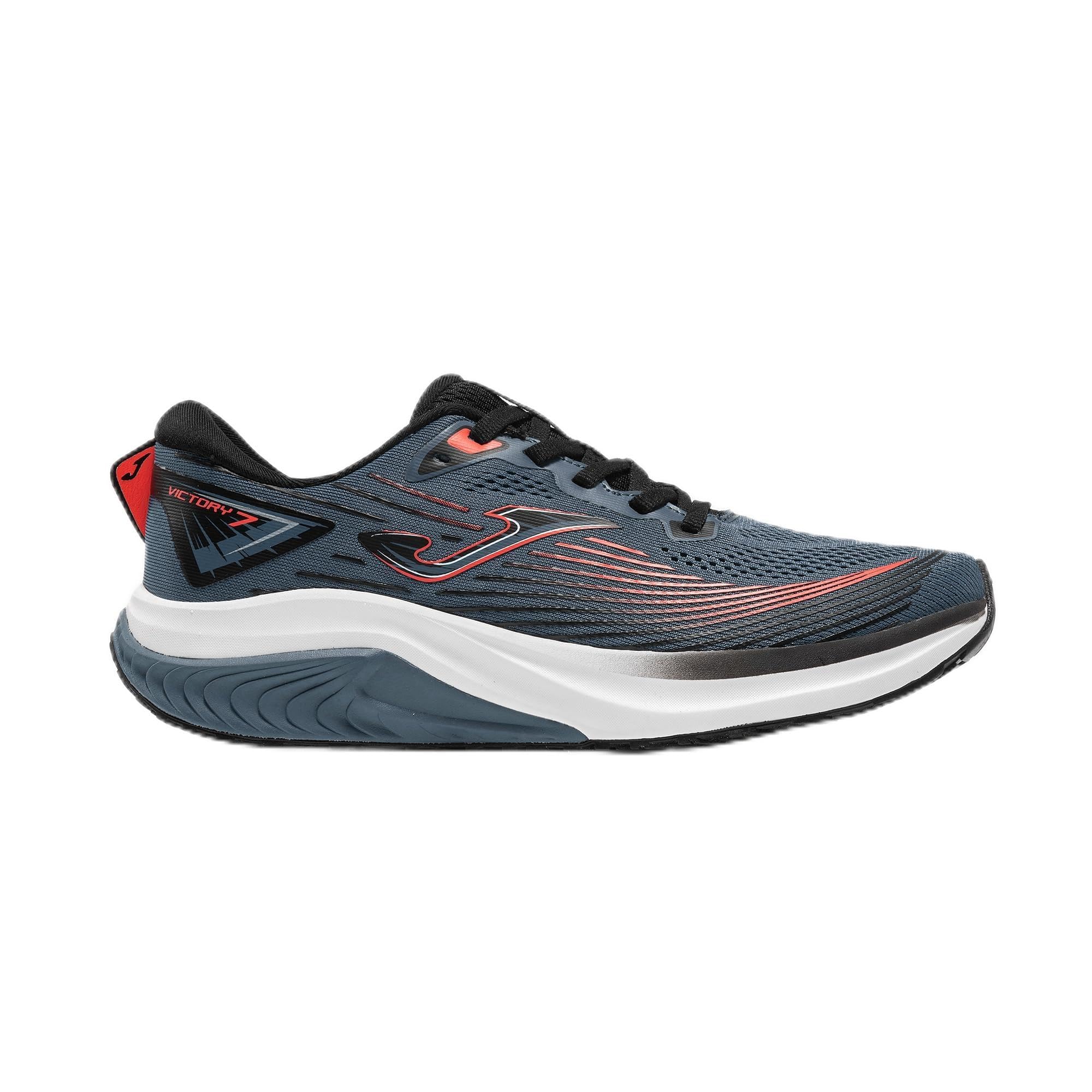 Joma Zapatillas de Running Hombre, 39-46, Comodidad y Eficiencia - Victory
