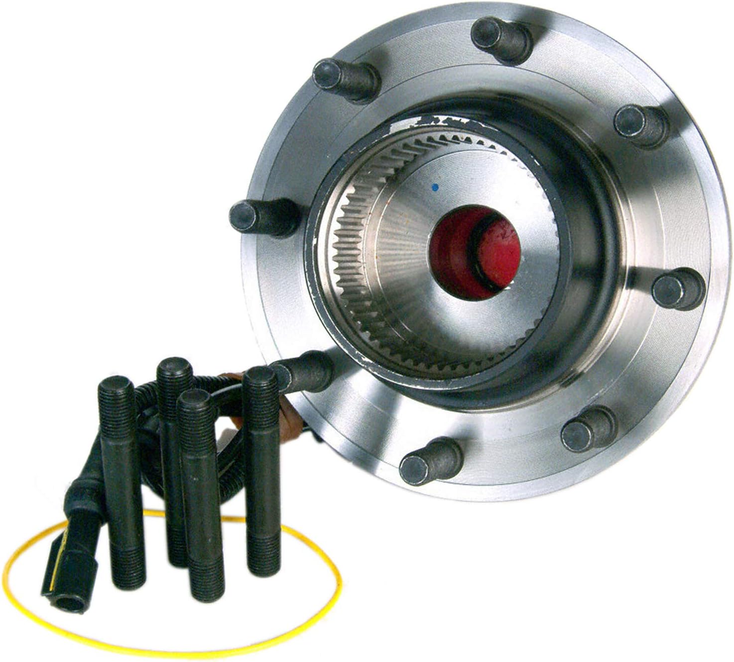 MOOG 515057 Wheel Bearing and Hub Assembly for Ford F-250 Super Duty