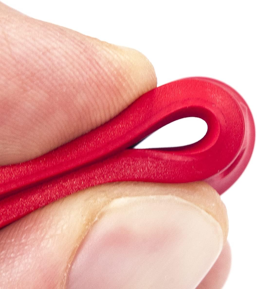 StrapHabit Quick Release Rubber Watch Strap Band FKM 20mm 22mm 24mm - Image 6