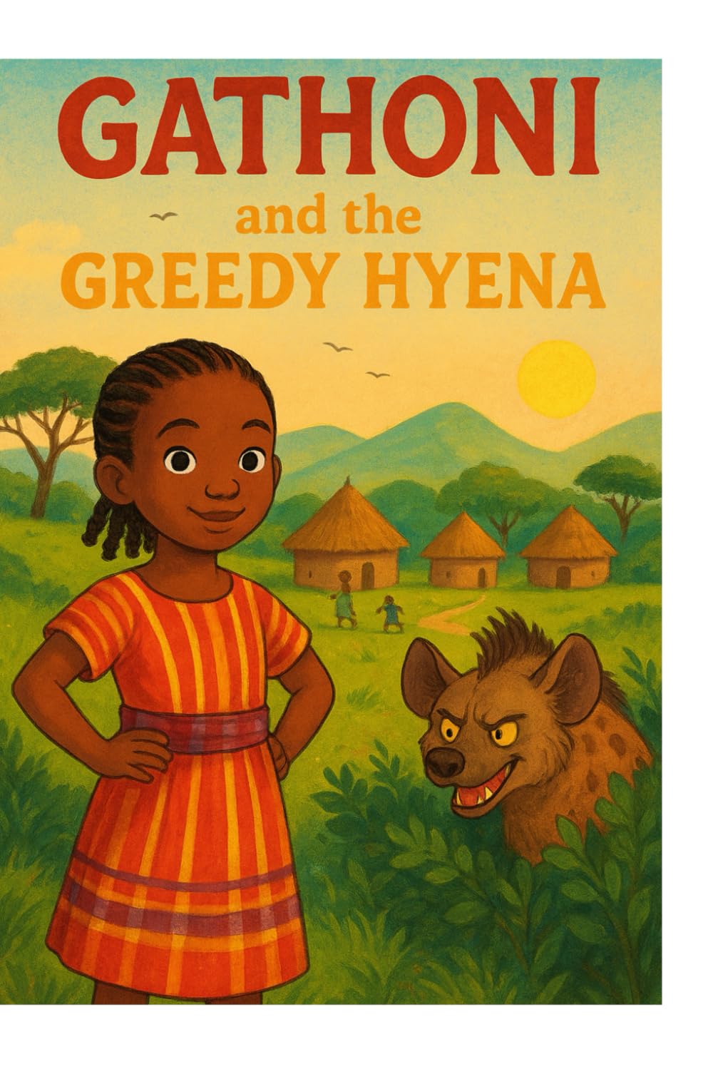Gathoni and the Greedy Hyena