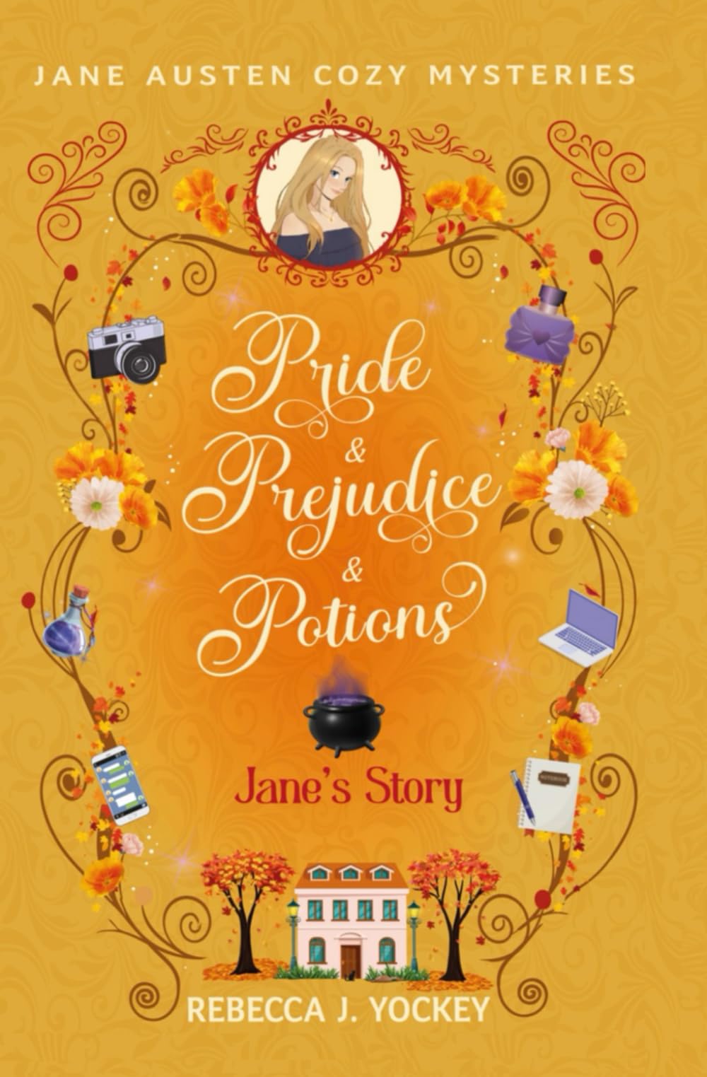 Jane's Story: Pride & Prejudice & Potions