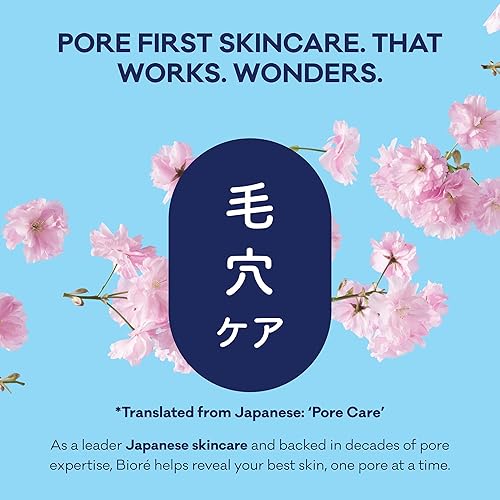 Miniatura 7 de Bioré Tiras de poro de limpieza originales, de limpieza, tiras de la nariz para la eliminación de cabezales negras, con un poros instantáneos, de 14
