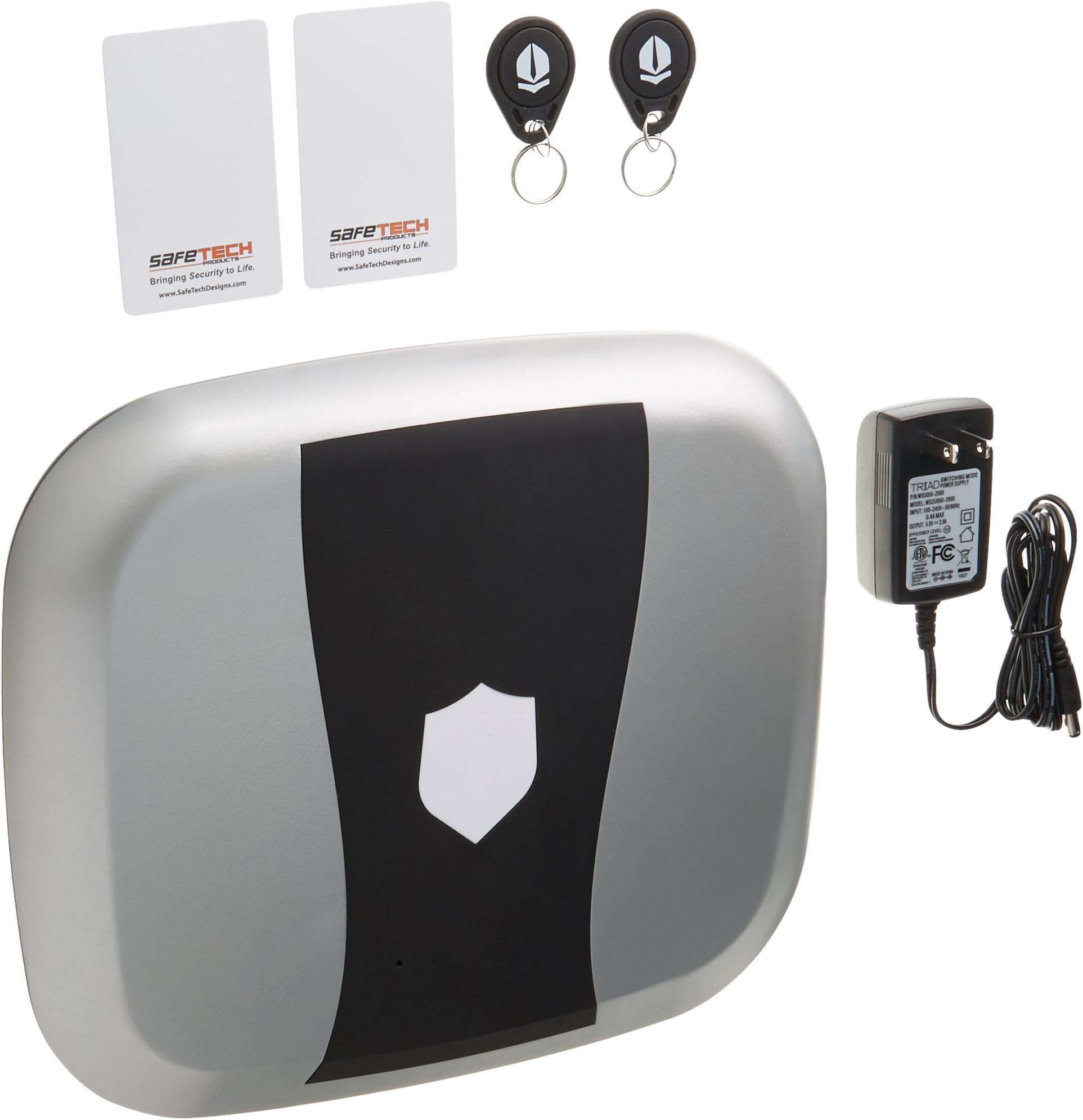 The GunBox 2.0 The Smartest Quick Access Gun Safe