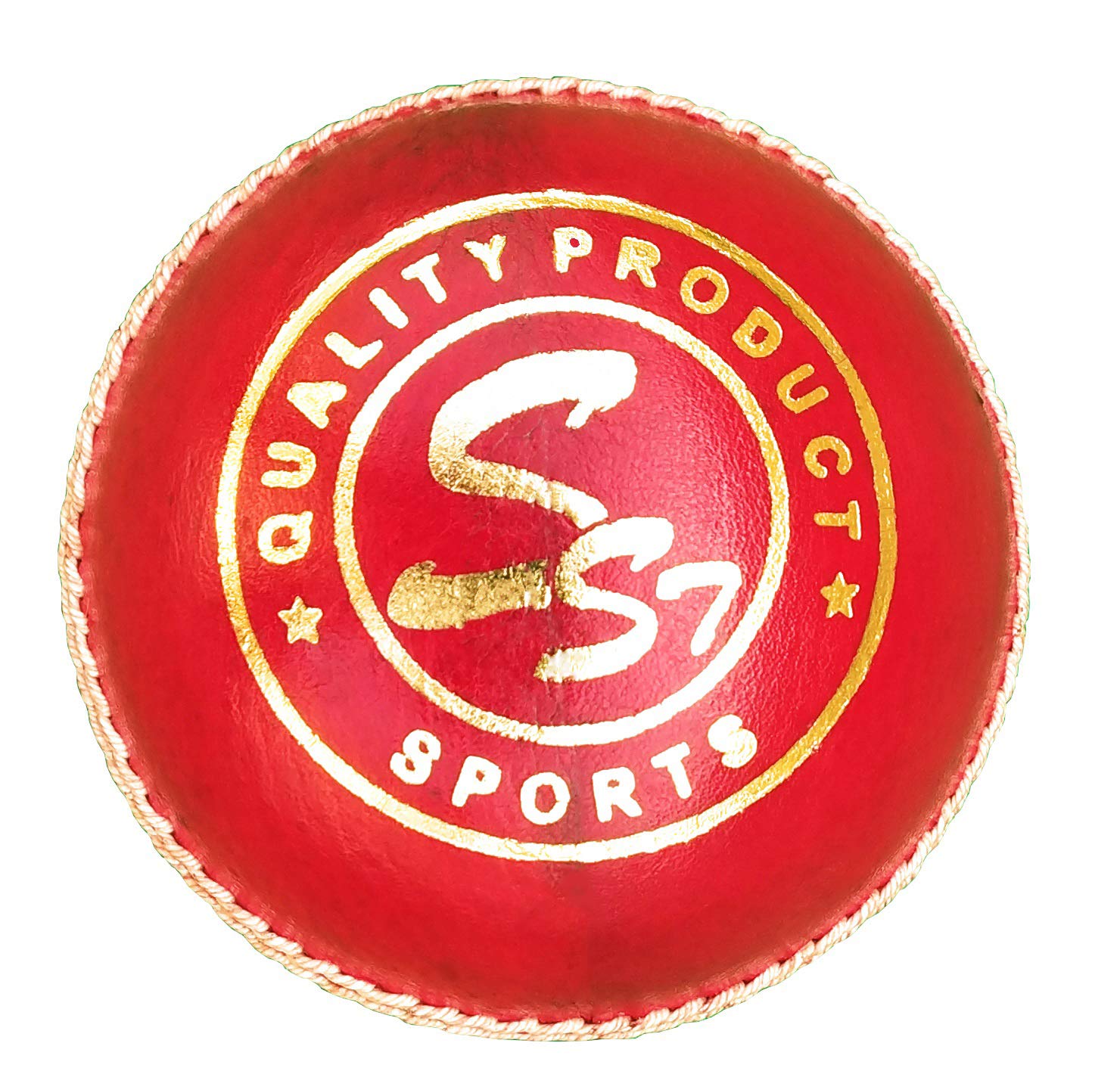 SST Leather Cricket Ball, Size Standard, (Red) (B07GCNX66M) Amazon Price History, Amazon Price Tracker
