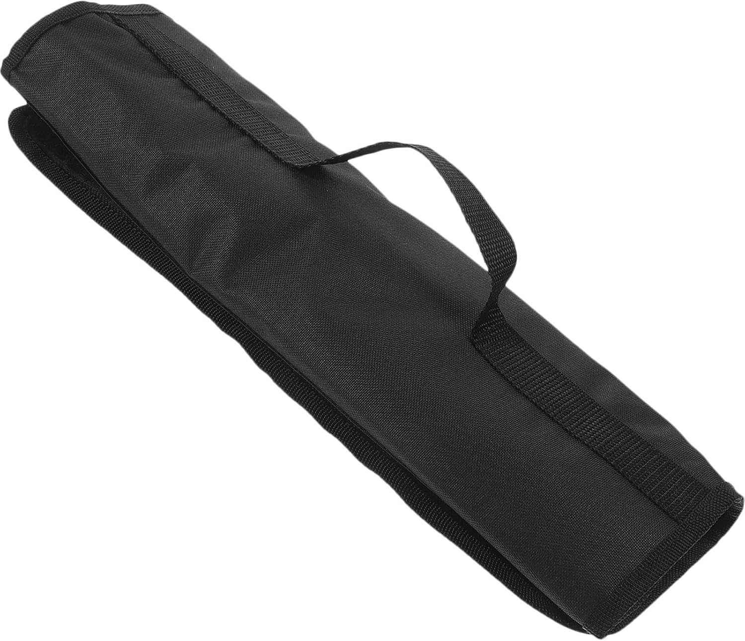 Milisten Waterproof Oxford Cloth Cutter Storage Bag with Knife Pouch Chef Cutter Carrying Case for Kitchen and Outdoor Travel