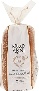 Bread Alone Organic Whole Grain Bread, 22 OZ