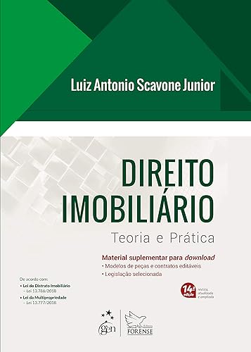 Direito Imobiliário - Teoria e Pratica: Teoria e Prática