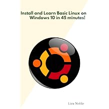 Install and Learn Basic Linux on Windows 10 in 45 minutes!