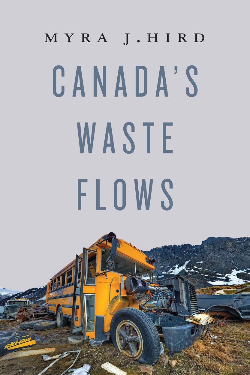 Buy Canada's Waste Flows: Domestic Life in Modern Italian Art and Visual Culture — BookShops.in