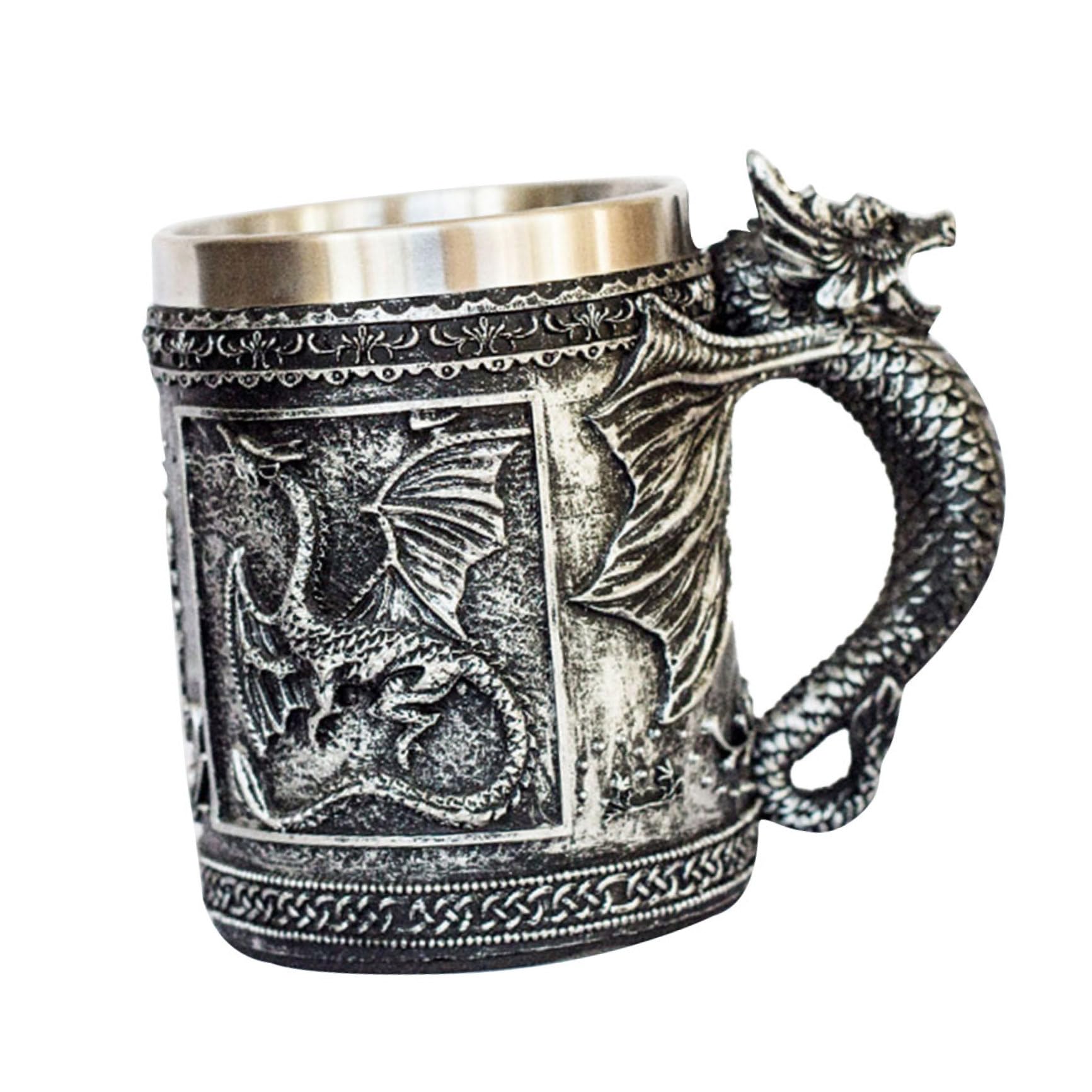 Taza de decoración de Halloween BESTonZON ideal como regalo para fiestas y víspera de Todos los Santos