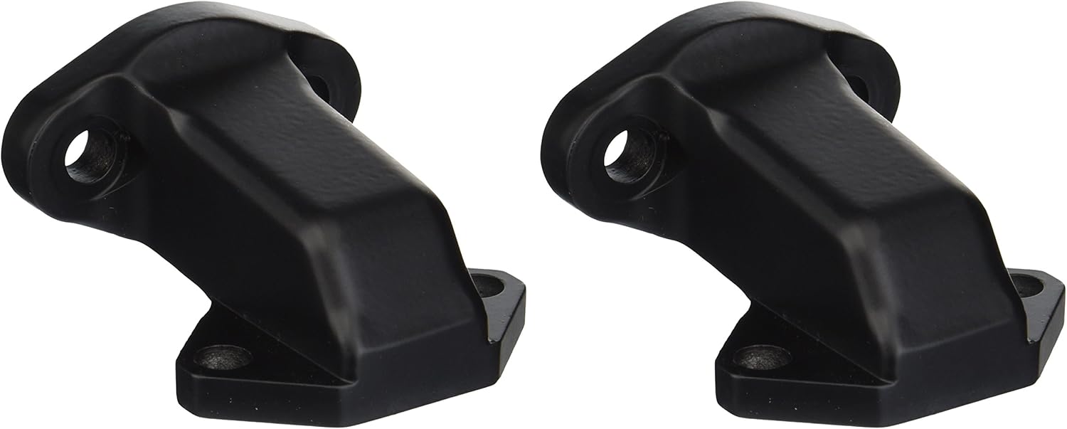 PRW 5293507 Water Pump to Block Elbow, Black, Pair