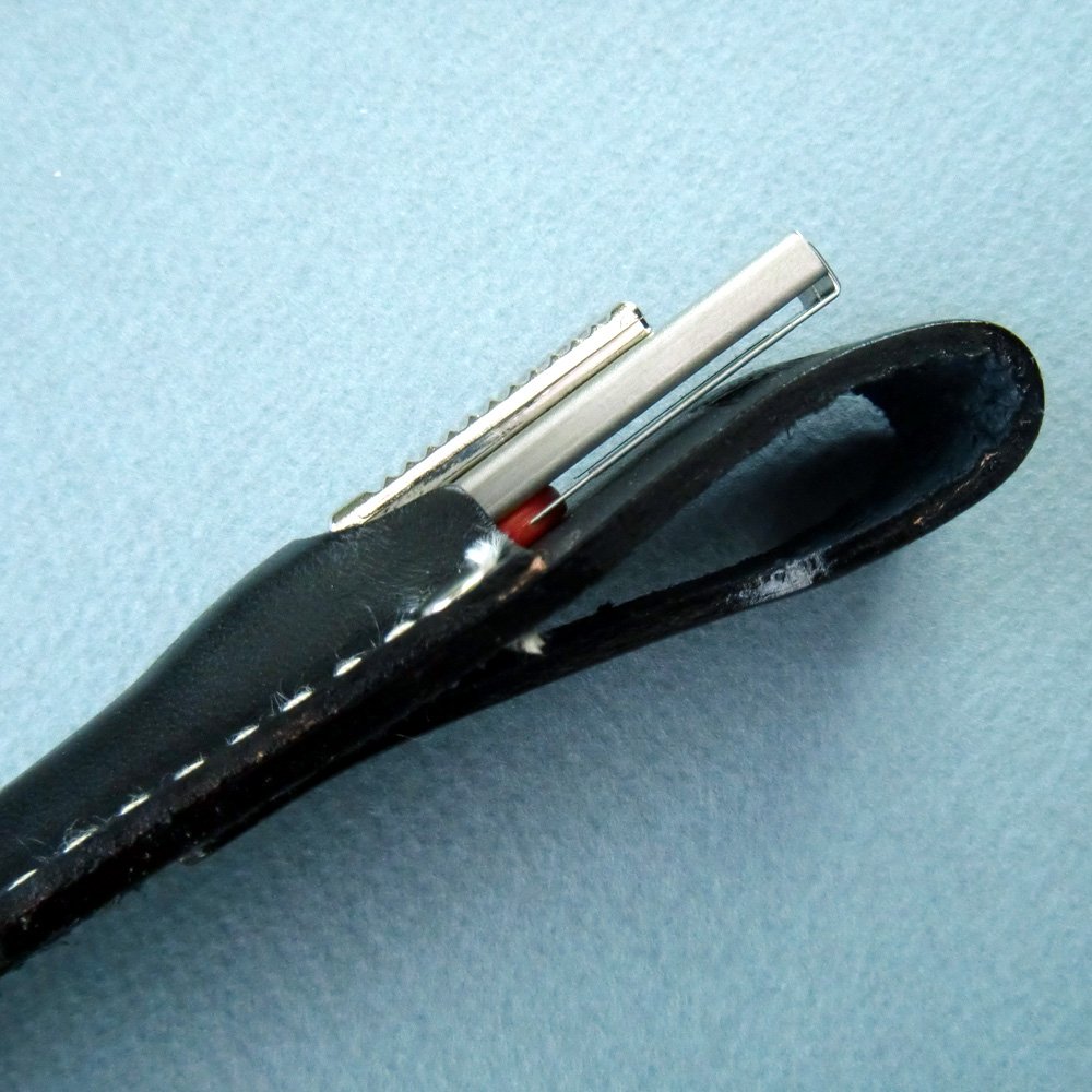 NT HA-11P Leather Case Portable Holster for Cutter Small Black