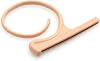 DPA Microphones Earhook for d:fine Headset, Single, Beige