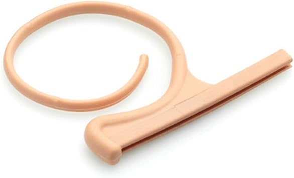DPA HEF12 Single Ear Dfine Headset Mount - Beige