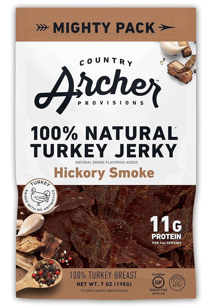 hickory turkey jerky