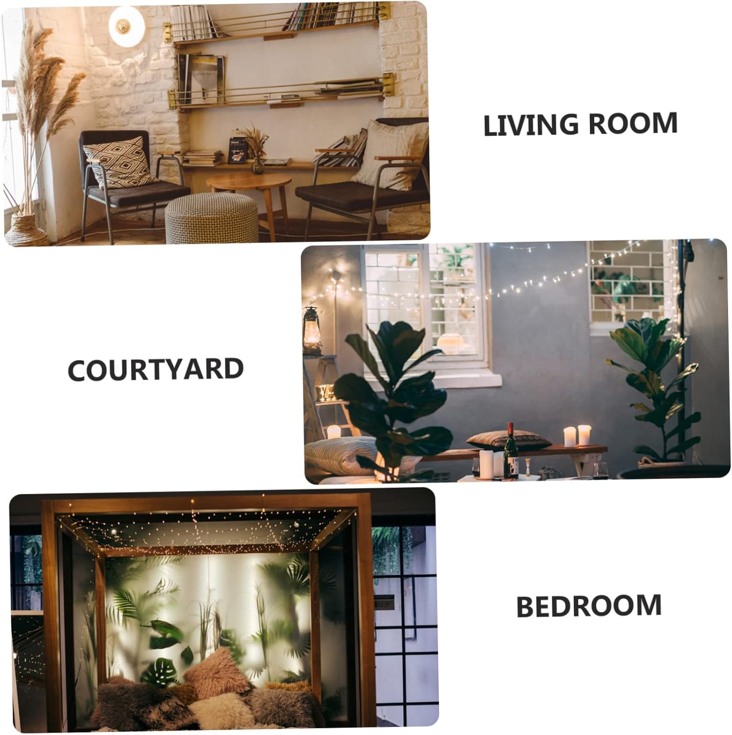 Outdoor Wall Clock with Thermometer and Hygrometer Garden Patio Clock Silent Battery Operated for Easy and Humidity Reading