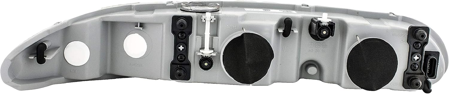 Dorman 1590132 Driver Side Headlight Assembly Compatible with Select Oldsmobile Models