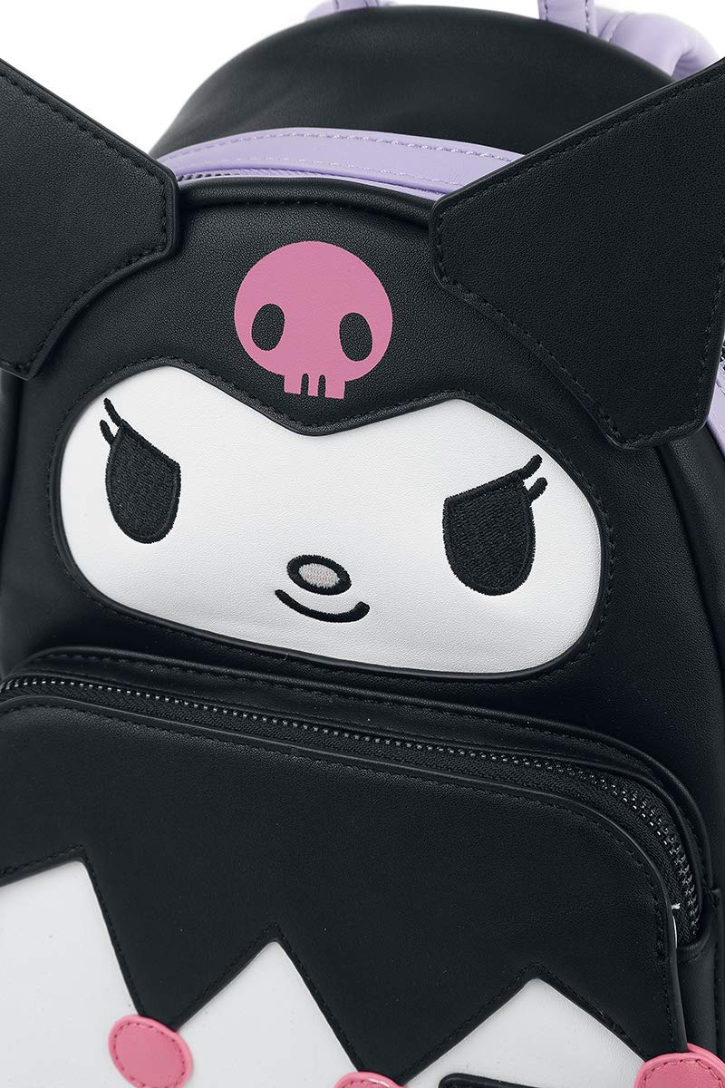 Loungefly kuromi Sanrio backpack rare New w tags munimoro.gob.pe