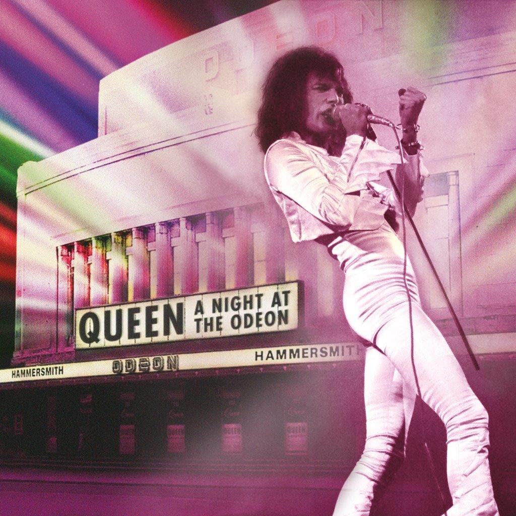A Night at the Odeon - Hammersmith 1975 [SHM-CD]