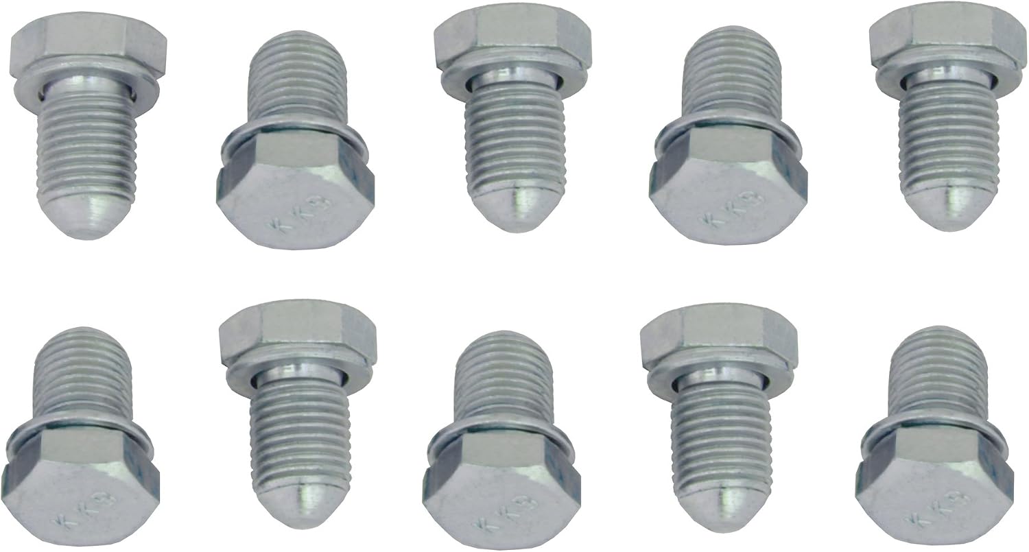 Mapco 95954/10 Oil Drain Plug/Pan