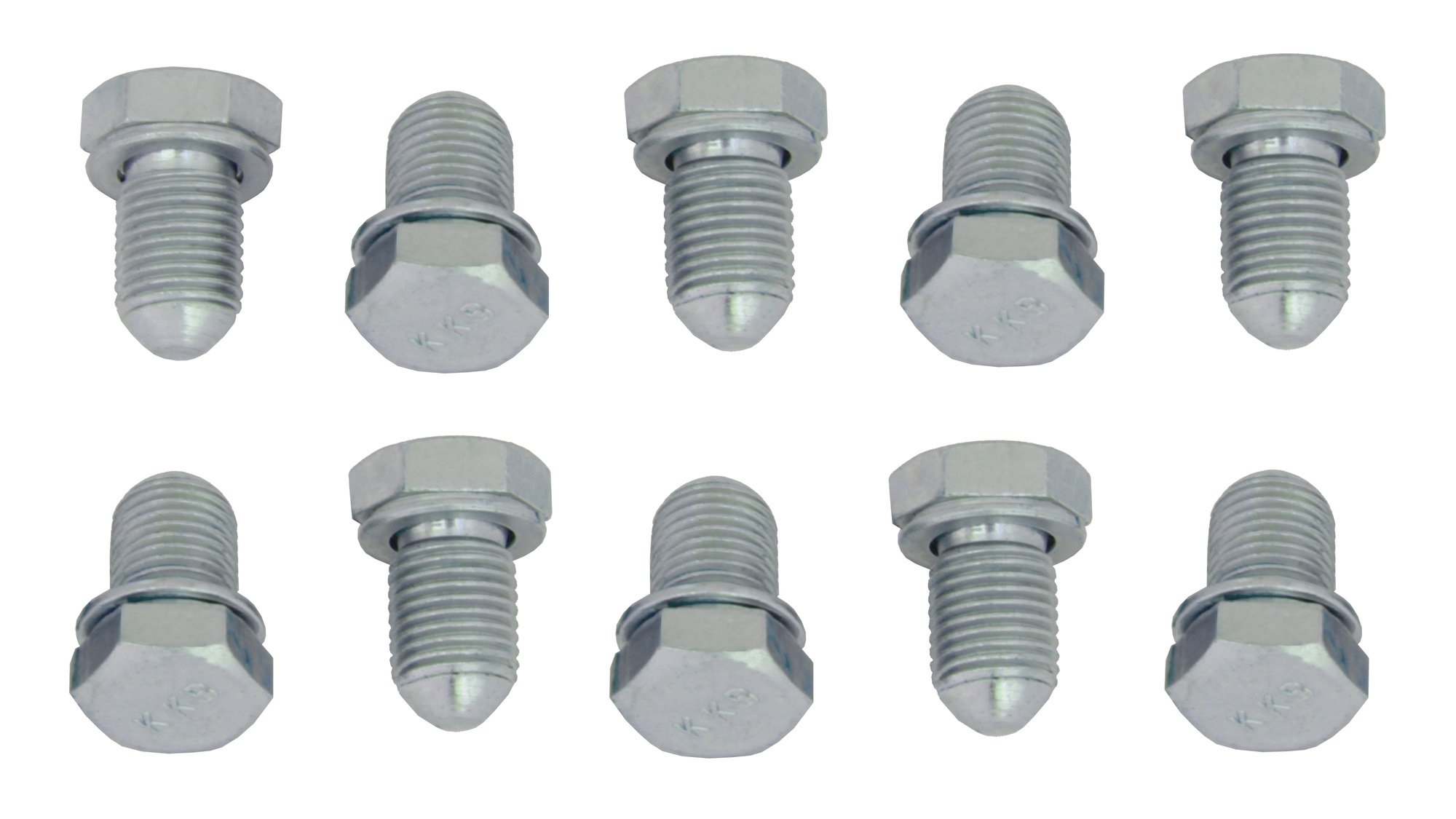 Mapco 95954/10 Oil Drain Plug/Pan