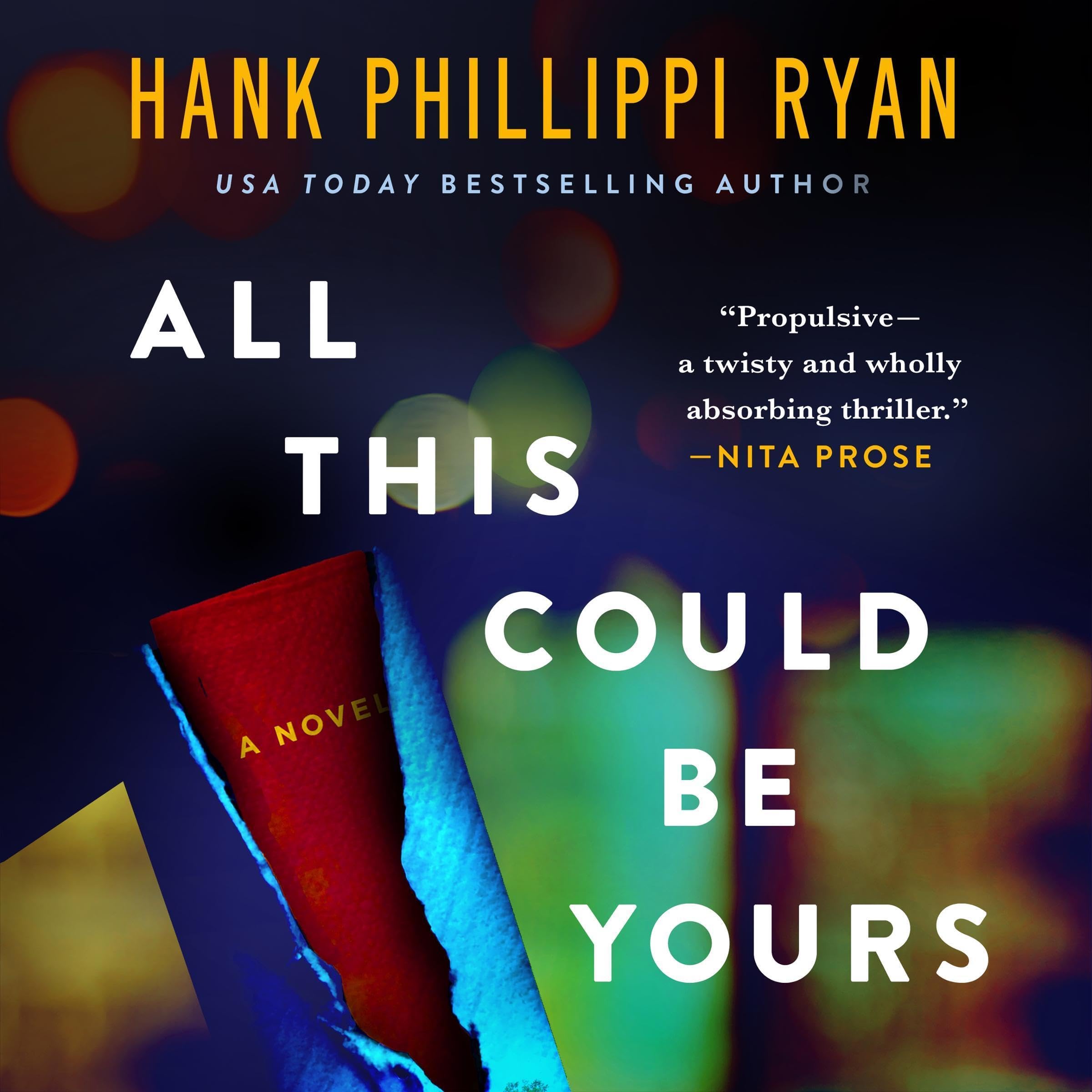 All This Could Be Yours