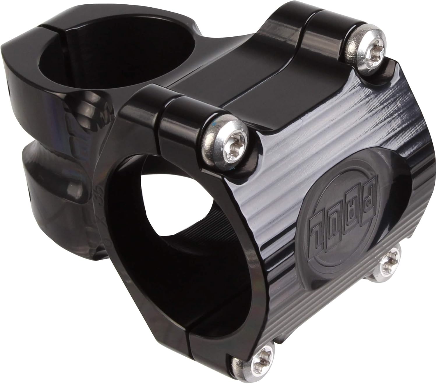 Paul Components Boxcar Stem - (35.0) 0D x 35MM - Black - 71035035BK