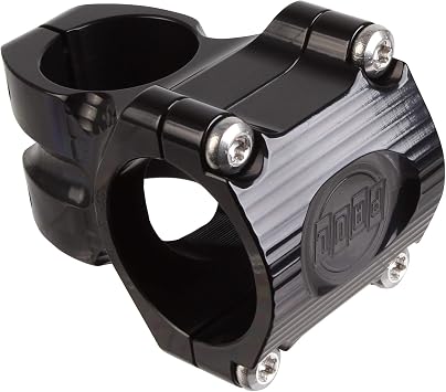 Paul Components Boxcar Stem - 35.0 0D x 35MM - Black - 71035035BK | bike-stems-and-parts