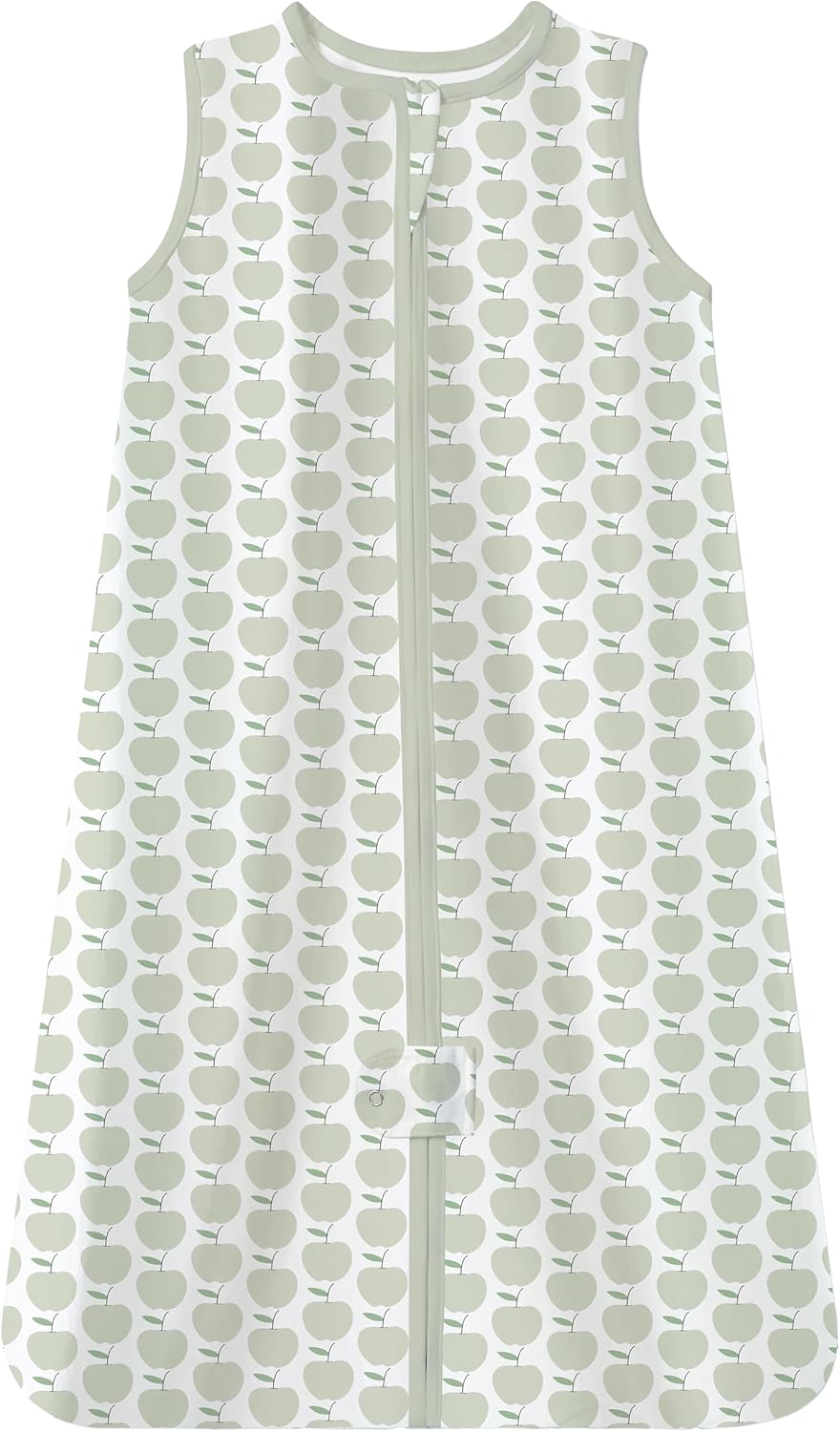 TotAha Sleep Sack 0-6-12-24 Months, 0.5 TOG Light Sleeping Sacks, Buttery Soft Infant Baby Sleep Bag with 2-way Safe Zipper
