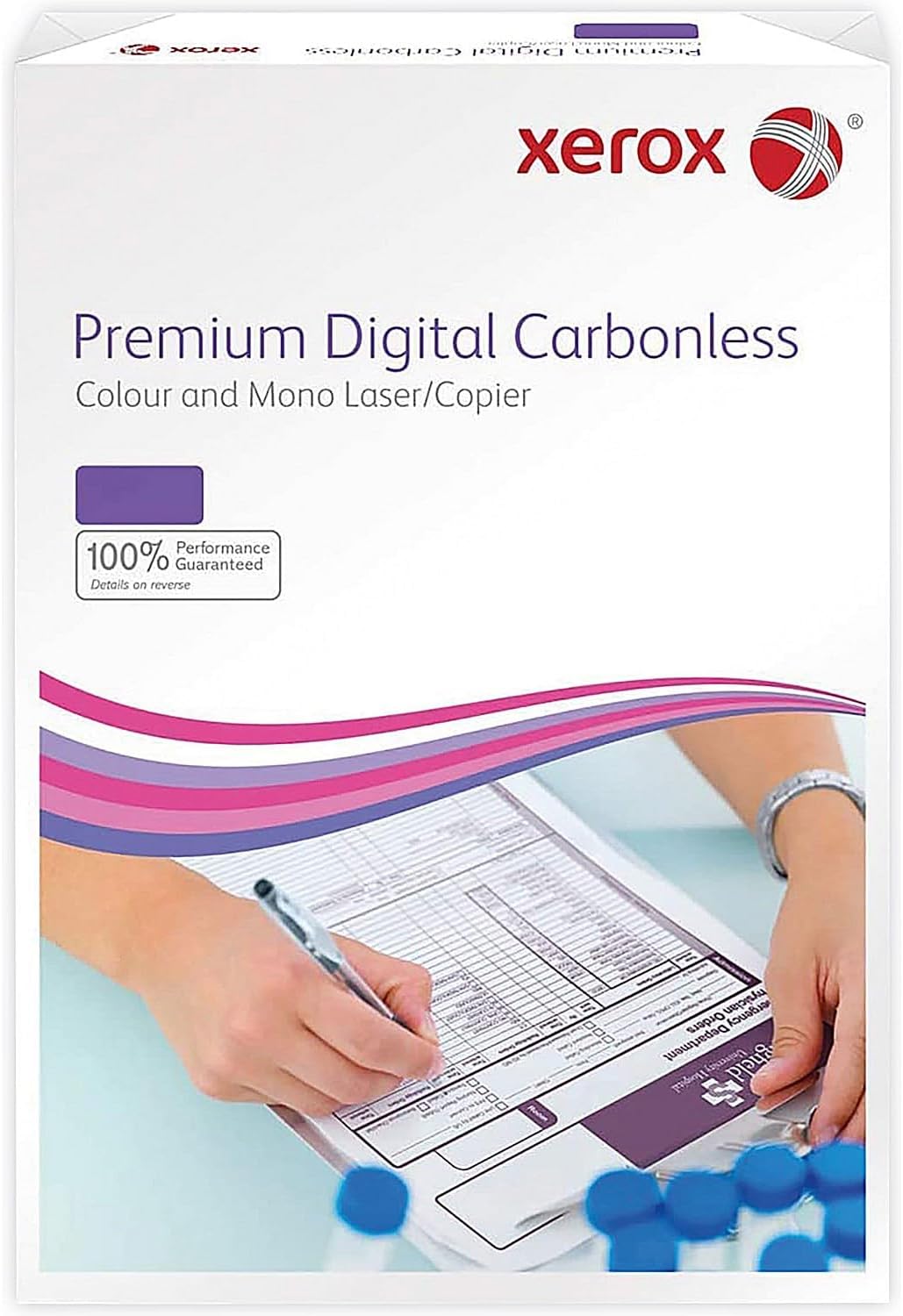 Tiskový papír Xerox Colotech+ 90 g/m2 A4 2500