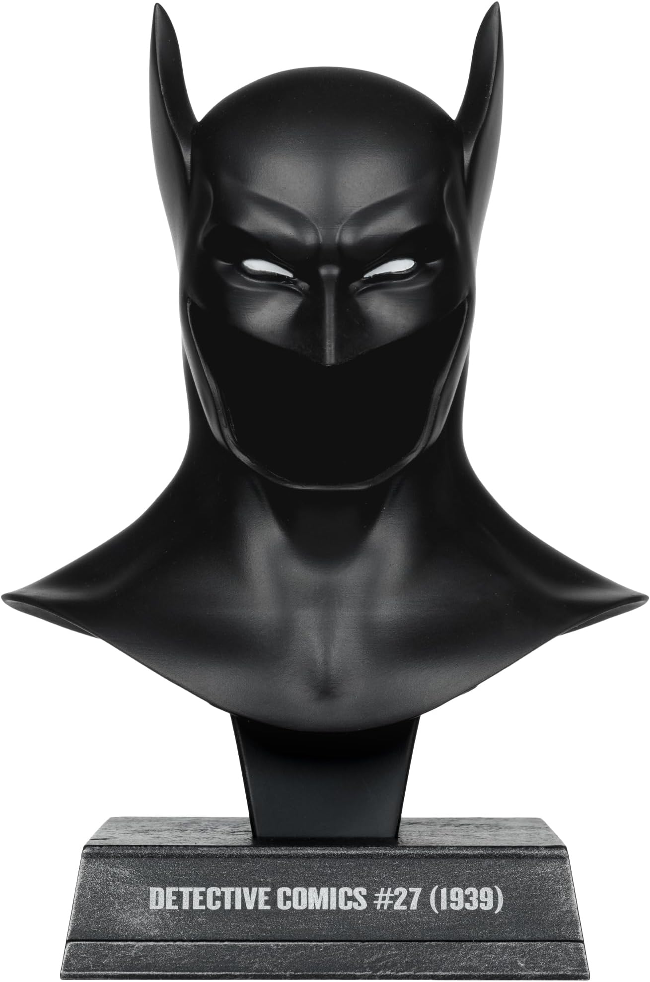 McFarlane Toys - DC Direct Batman Detective Comics #27 (1st Appearance) Cowl Replica 1:3 Scale