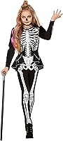 Vista 1 de Spirit Halloween The Signature Collection - Disfraz de esqueleto para niños Disfraces para niños La colección Signature