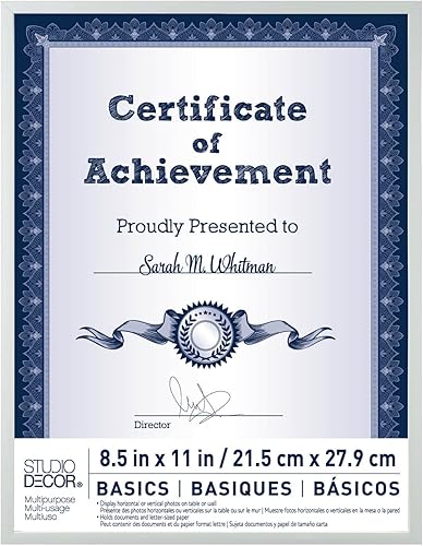 MICHAELS White Multipurpose Frame, Basics By Studio Décor