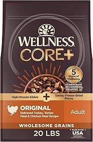 Best Grain-Free Dry Dog Food: A Healthy Diet 5 71VCYSAEVQL. AC SL289