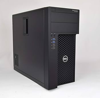 Dell Precision 3620 Workstation Tower PC Base Unit Windows