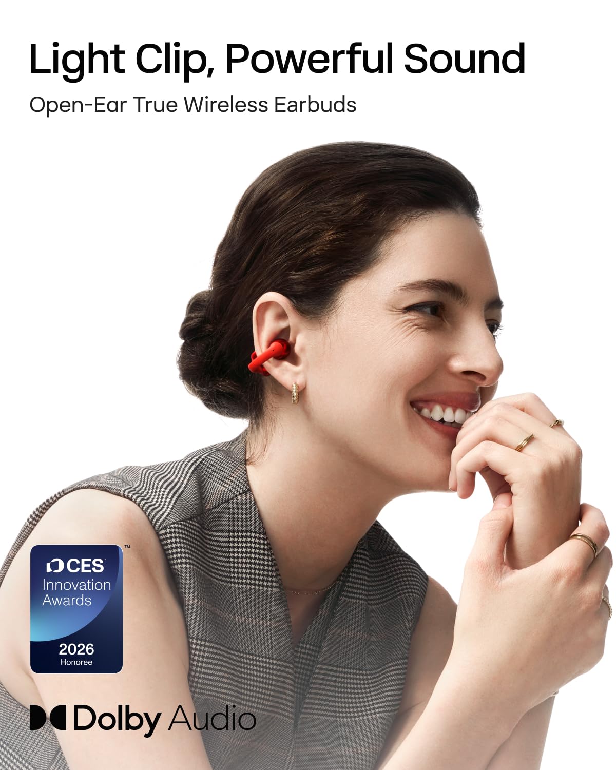SHOKZ OpenDots ONE Open Earbuds Review and Deals - Dettaglio