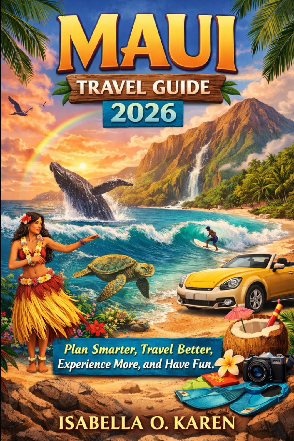 Maui Travel Guide 2026: Plan Smarter, Travel Better, Experience More, and Have Fun