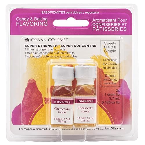 Miniatura 6 de LorAnn Spearmint Oil SS, sabor natural, 1 botella de dram (0.0125 fl oz - 0.1 fl oz - 1 cucharadita) Paquete doble ampollado