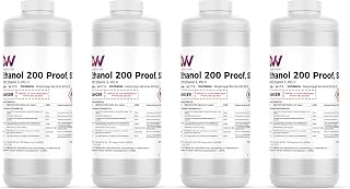BVV SDA-3C (100% ABV) Lab Grade Size 4X Quarts (1gal) *No Haz Fee