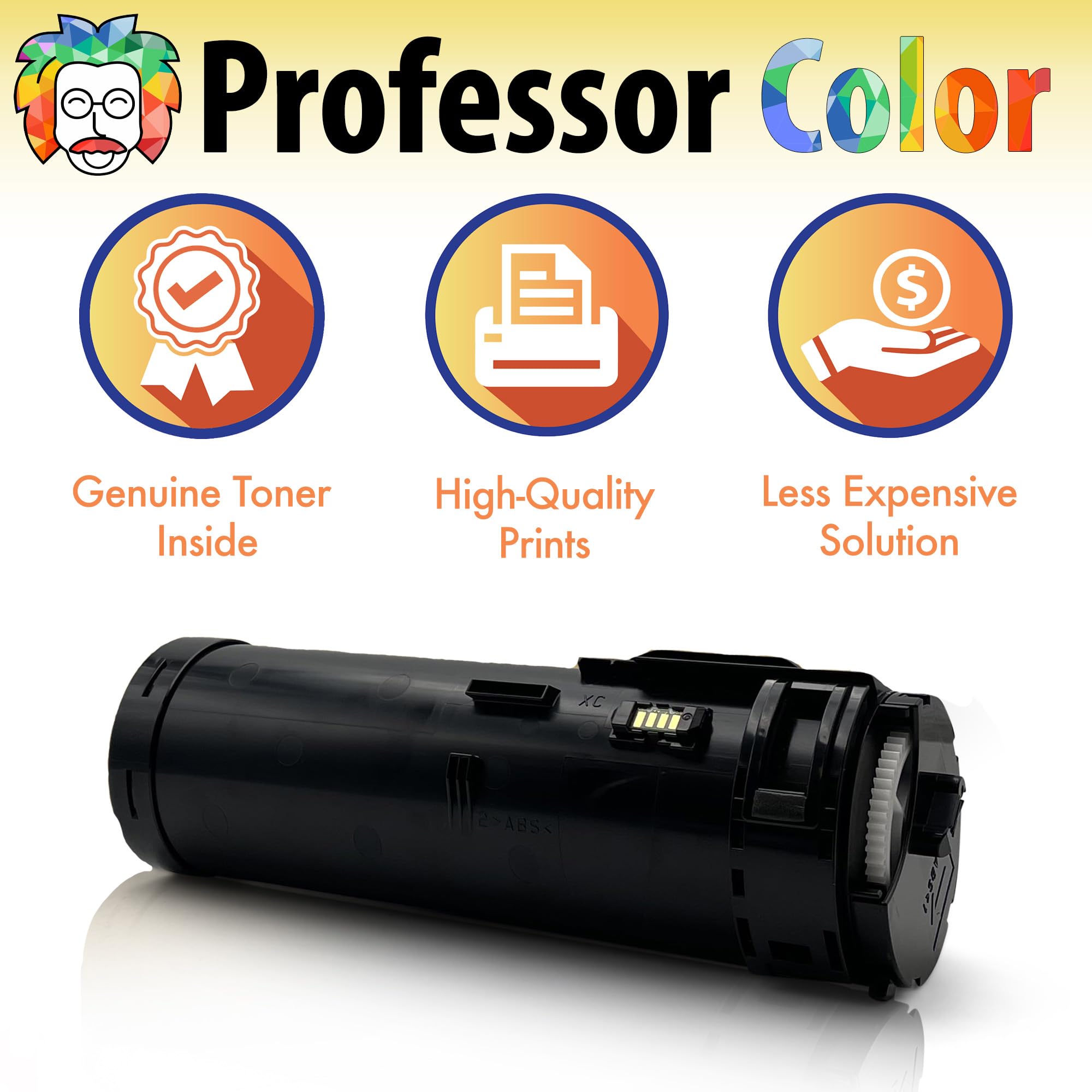 Amazon.co.jp: Professor Color Re-Coded OEM トナーカートリッジ